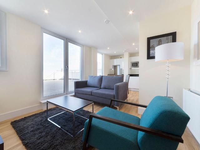 Apartment for rent in Limehouse, Greater London