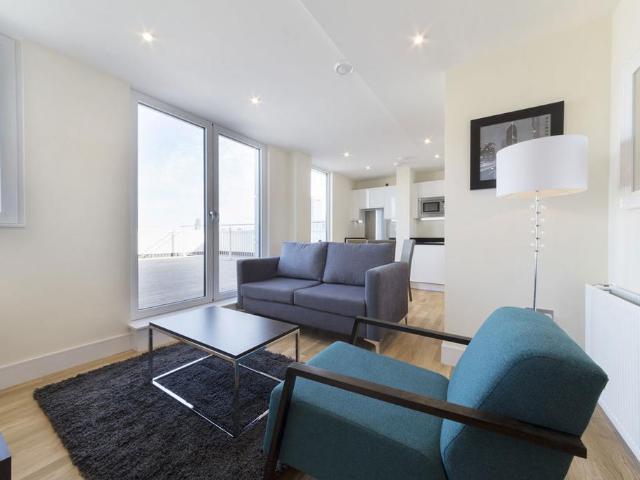 House for rent in Limehouse, Greater London