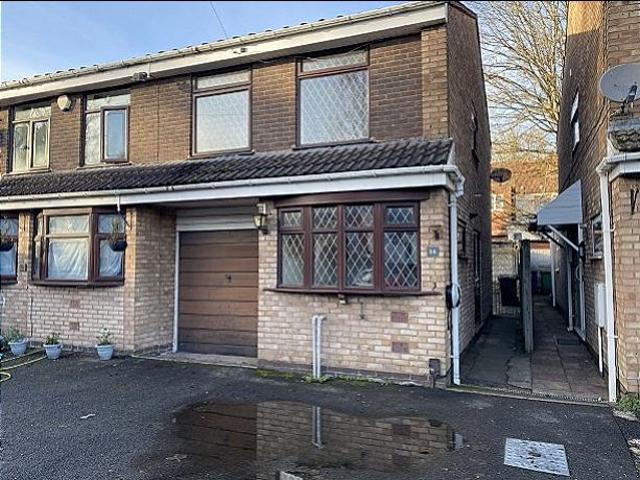 House for rent in Bilston, Wolverhampton