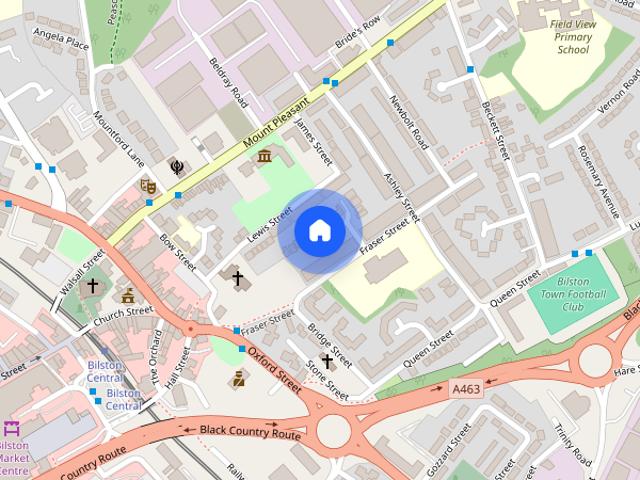 House for rent in Bilston, West Midlands