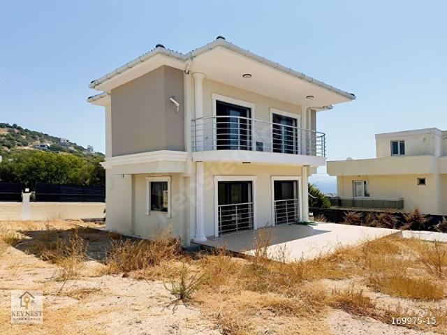 Dikili, İzmir içerisinde satılık Villa