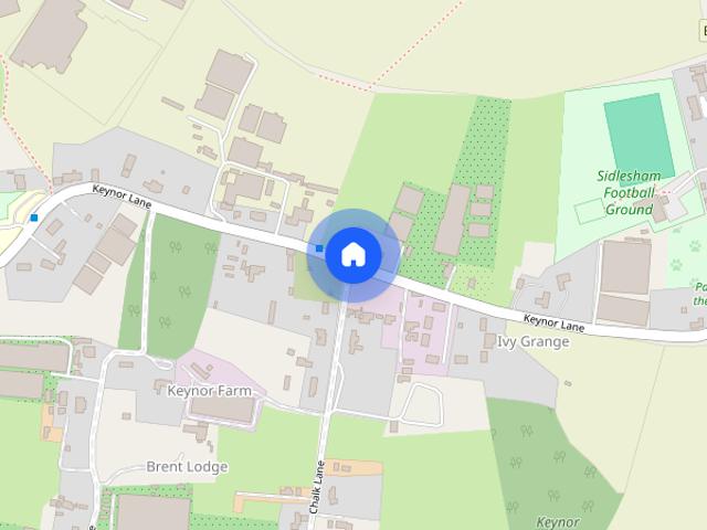 House for rent in Highleigh, Littlecote
