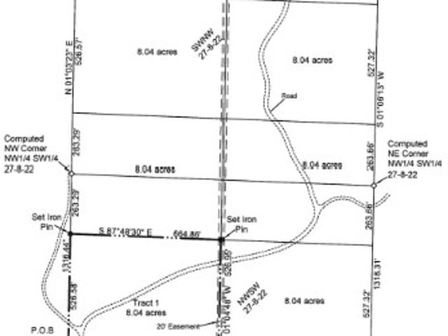 Land for sale in Ark