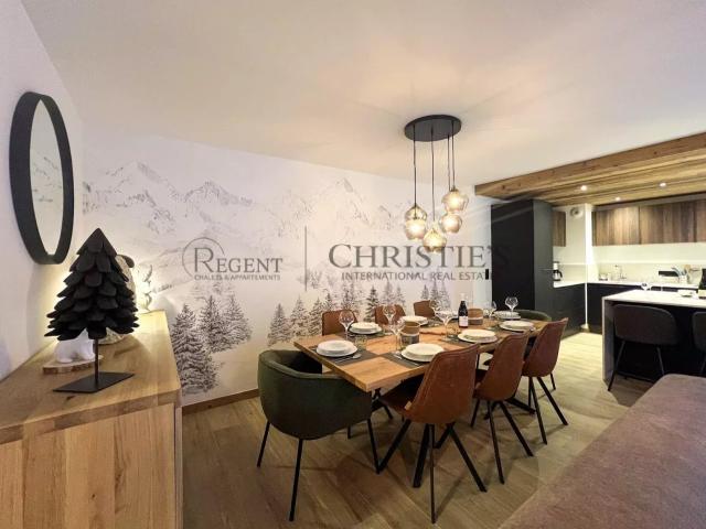 Appartement vente à Thonon-les-Bains, Les Gets
