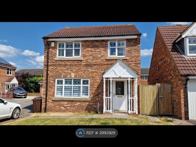 House for rent in Castleford, Wakefield