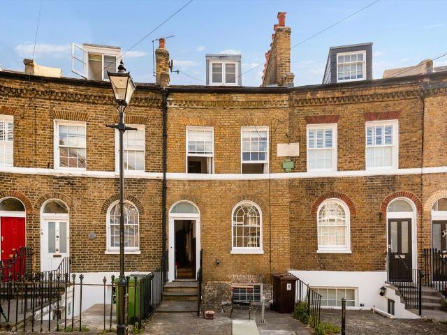 Apartment for rent in Barnsbury, Greater London