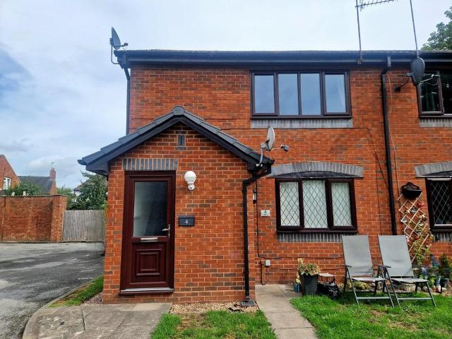 Apartment for rent in Chadsmoor, Staffordshire
