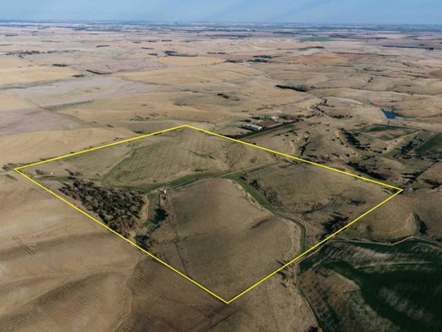 Land for sale in Nebraska