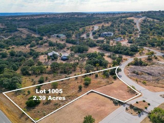 Land for sale in Llano, Texas