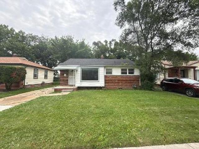 House for sale in Detroit, Michigan