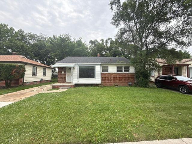 House for sale in Detroit, Michigan