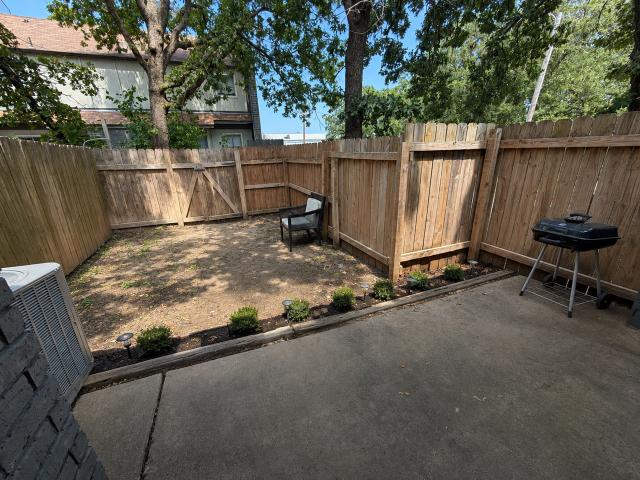 Apartment for rent in Mannford, Oklahoma