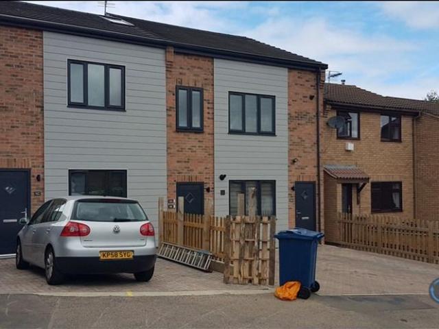 Apartment for rent in Barton In Fabis, East Midlands