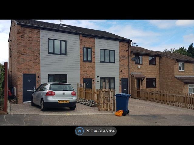 Apartment for rent in Barton In Fabis, East Midlands