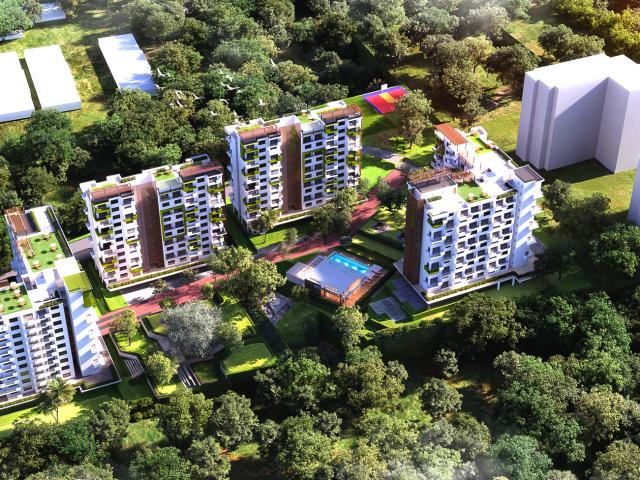 Apartment for sale in Kiambu, Nairobi