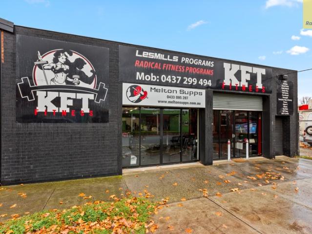 Warehouse for sale in Bacchus Marsh, Victoria