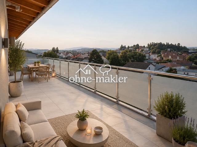 Apartment kaufen in Hauzenberg, Bayern