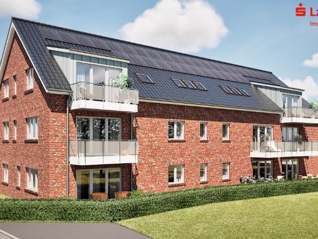 Dachgeschosswohnung kaufen in Bad Zwischenahn, Niedersachsen