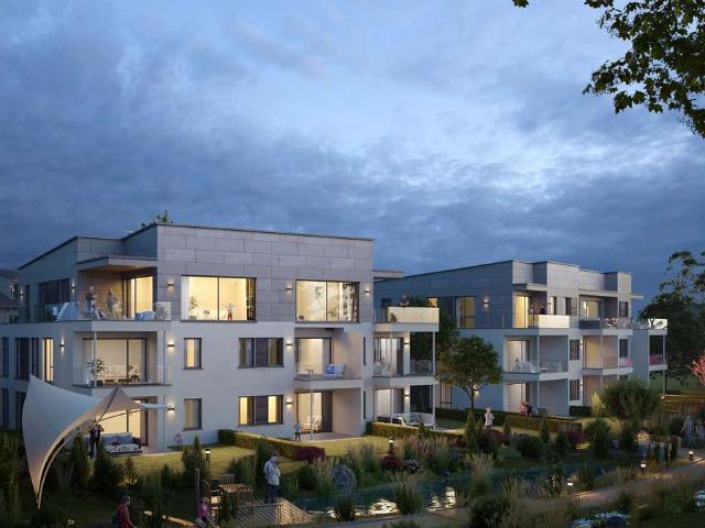 Wohnung kaufen in Oberndorf, Rudersberg