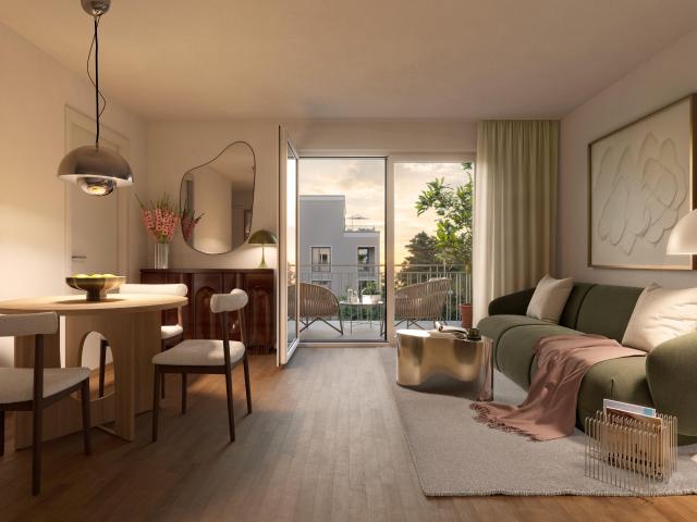 Wohnung kaufen in Oberschleißheim, Bayern