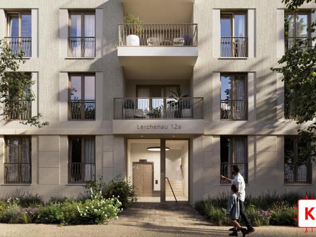 Wohnung kaufen in Feldmoching-Hasenbergl, München