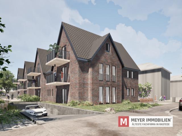 Mehrfamilienhaus kaufen in Kleibrok, Rastede