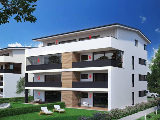 Wohnung kaufen in Sigmaringen, Baden-Württemberg