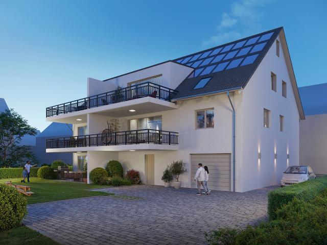 Wohnung kaufen in Löchgau, Baden-Württemberg