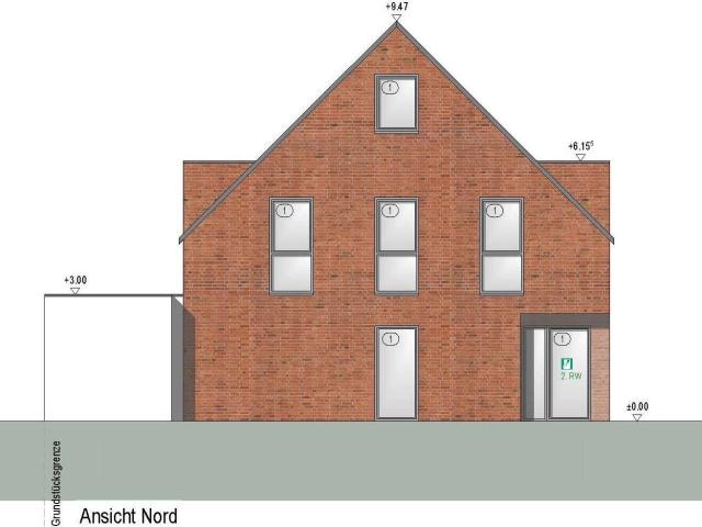 Haus kaufen in Borken, Nordrhein-Westfalen