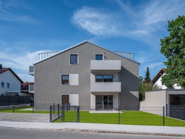 Wohnung kaufen in Parsdorf, Vaterstetten