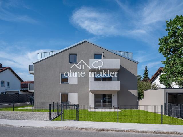 Apartment kaufen in Parsdorf, Vaterstetten