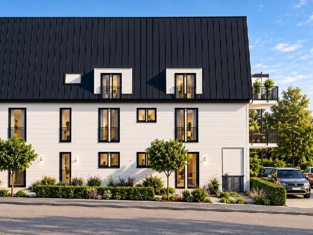 Dachgeschosswohnung kaufen in Paderborn