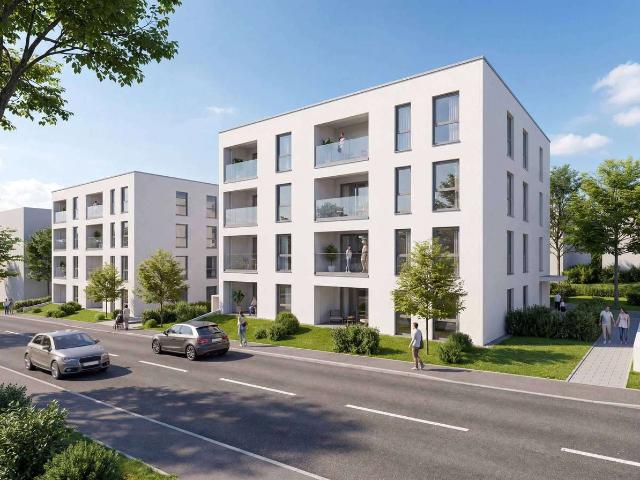 Wohnung kaufen in Laupheim, Landkreis Biberach