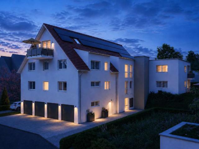 Wohnung kaufen in Gondelsheim, Landkreis Karlsruhe