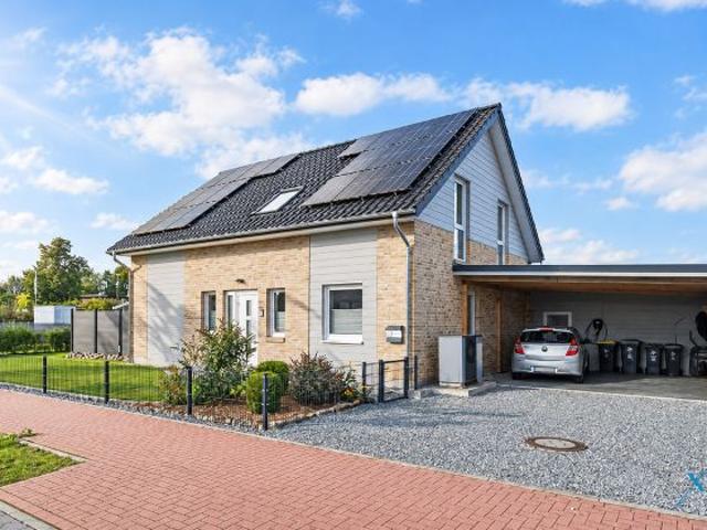 Haus kaufen in Eggebek, Kreis Schleswig-Flensburg