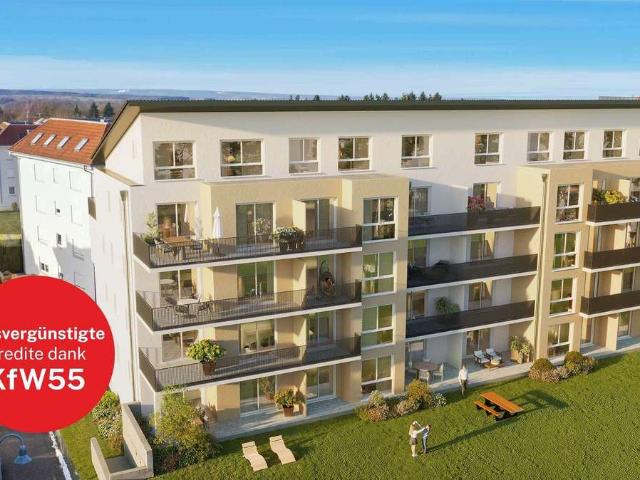 Wohnung kaufen in Laupheim, Landkreis Biberach