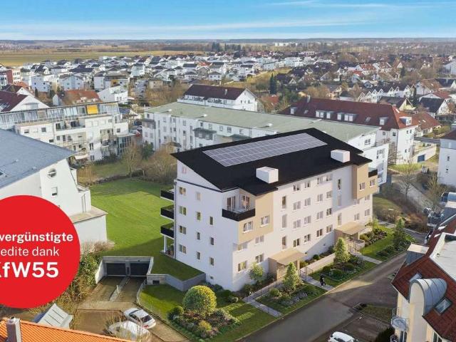 Wohnung kaufen in Laupheim, Landkreis Biberach