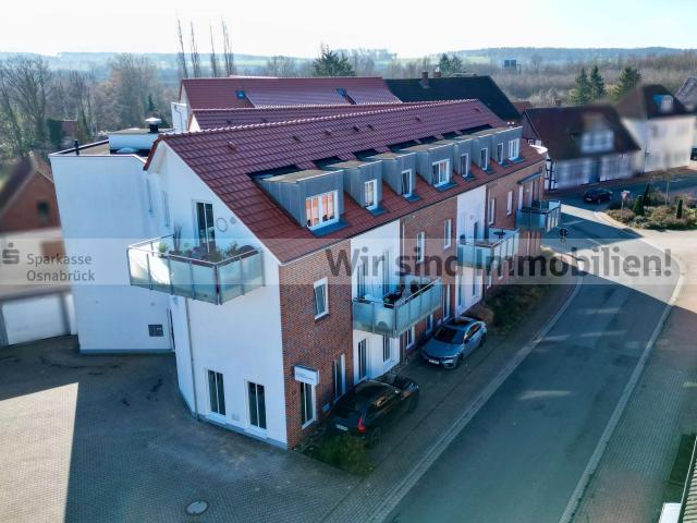 Wohnung kaufen in Bramsche, Niedersachsen