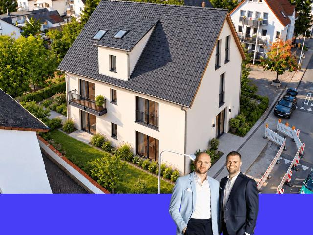 Wohnung kaufen in Griesheim, Landkreis Darmstadt-Dieburg