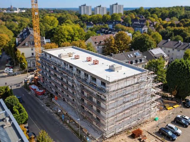 Wohnung kaufen in Stadtbezirk II, Essen