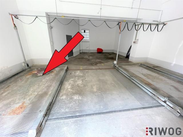 Garage mieten in Wien