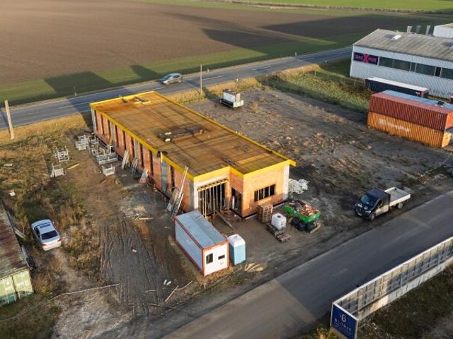 Gewerbe mieten in Groß-Enzersdorf, Niederösterreich