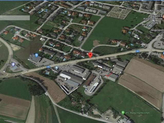 Gewerbe mieten in Hartkirchen, Oberösterreich
