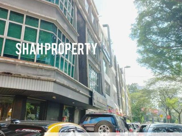Shop for rent in Country Heights Damansara, Kuala Lumpur