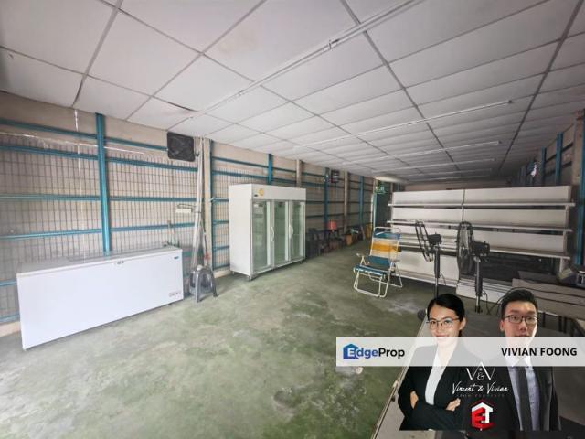 Shop for rent in Perak