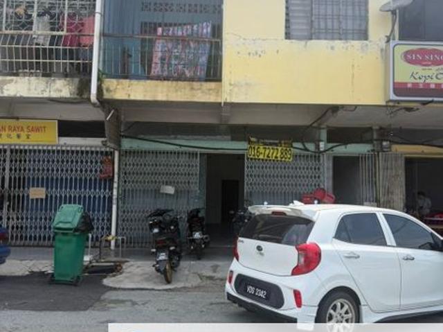 Shop for rent in Kulai, Johor