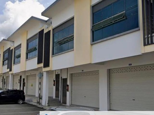 Shop for sale in Kulai, Johor