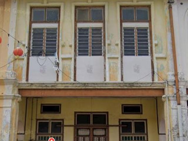 Shop for sale in Perak