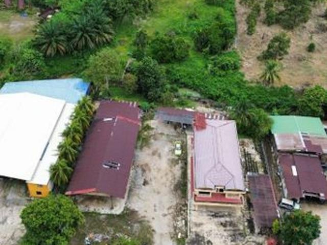 Shop for sale in Kuala Lipis, Pahang