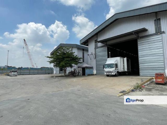 Warehouse for rent in Petaling, Damansara Damai